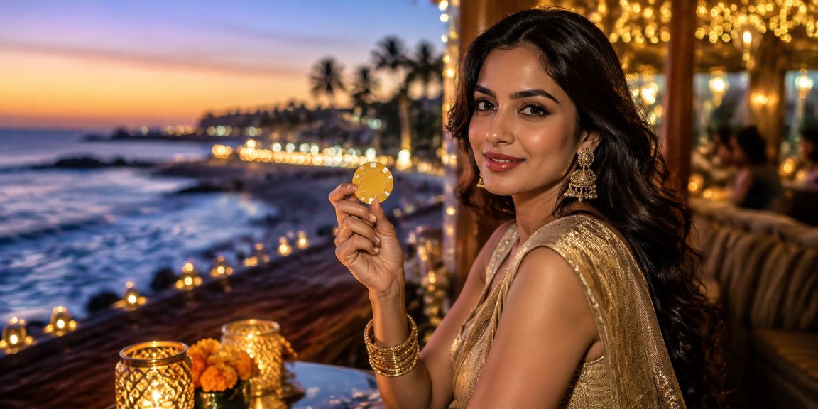 Goa casino festive VIP bonus celebration at Diwali